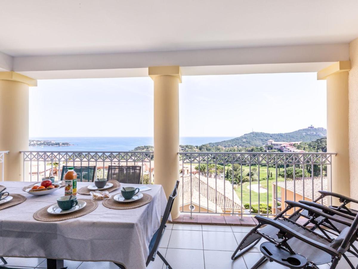 Apartment Village Cap Esterel - Les Bastides-6 By Interhome Saint-Raphael  Exterior photo