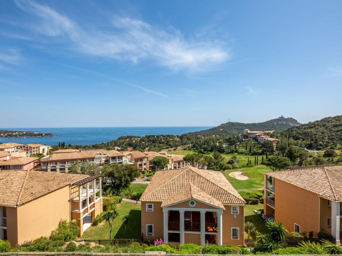 Apartment Village Cap Esterel - Les Bastides-6 By Interhome Saint-Raphael  Exterior photo