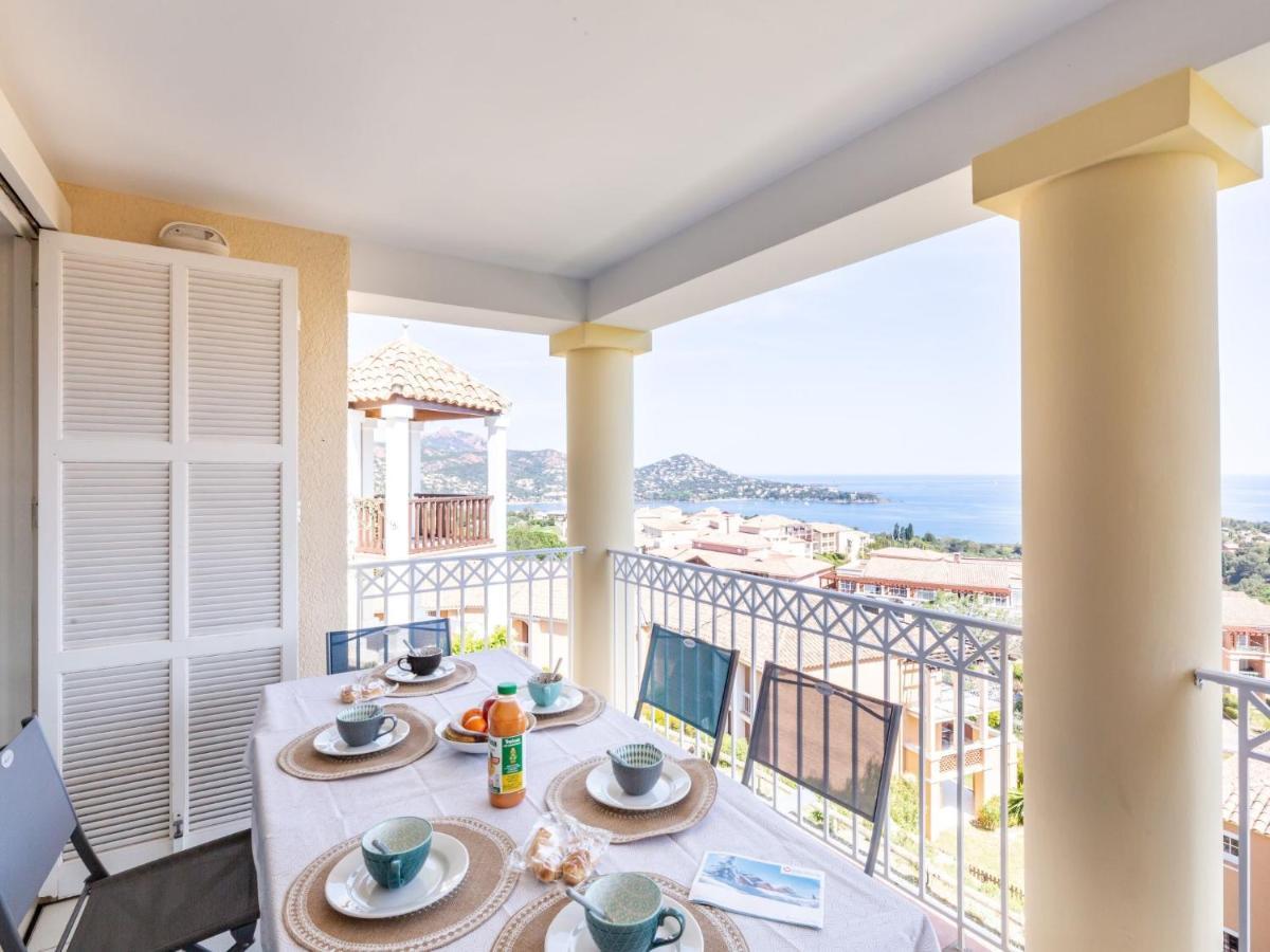 Apartment Village Cap Esterel - Les Bastides-6 By Interhome Saint-Raphael  Exterior photo