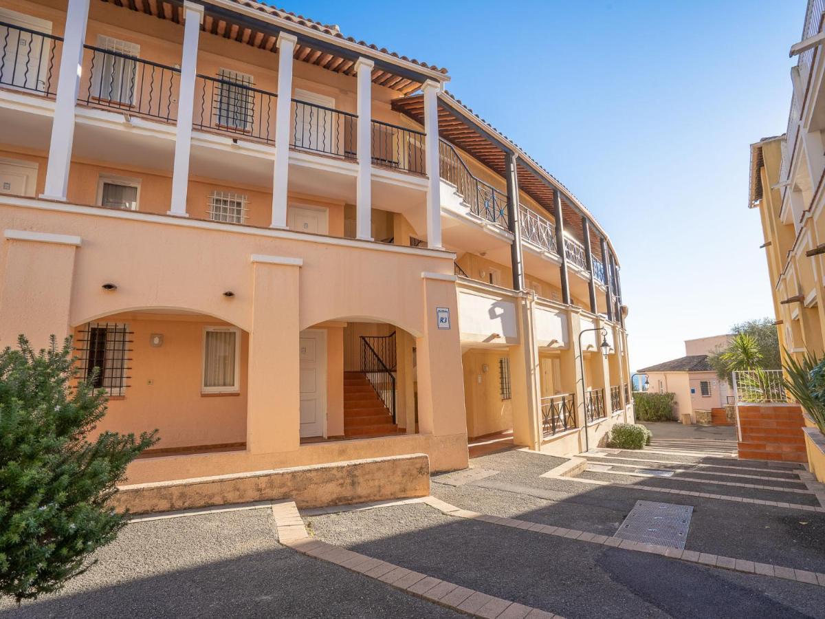 Apartment Village Cap Esterel - Les Bastides-6 By Interhome Saint-Raphael  Exterior photo
