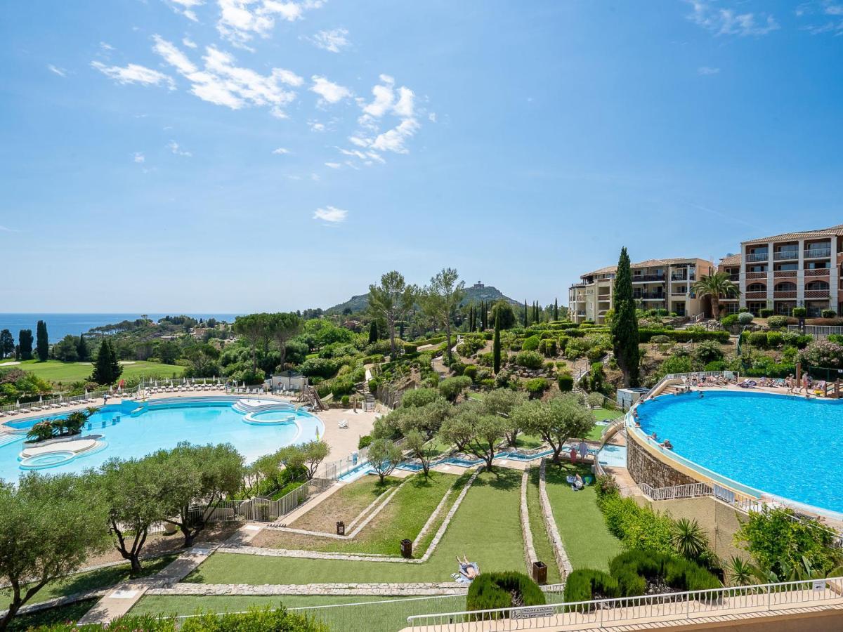 Apartment Village Cap Esterel - Les Bastides-6 By Interhome Saint-Raphael  Exterior photo
