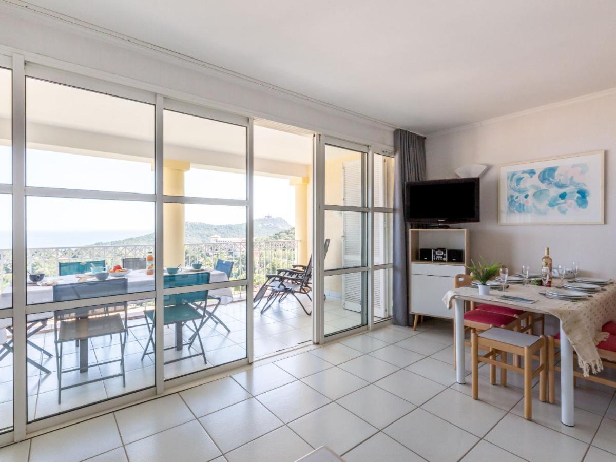 Apartment Village Cap Esterel - Les Bastides-6 By Interhome Saint-Raphael  Exterior photo