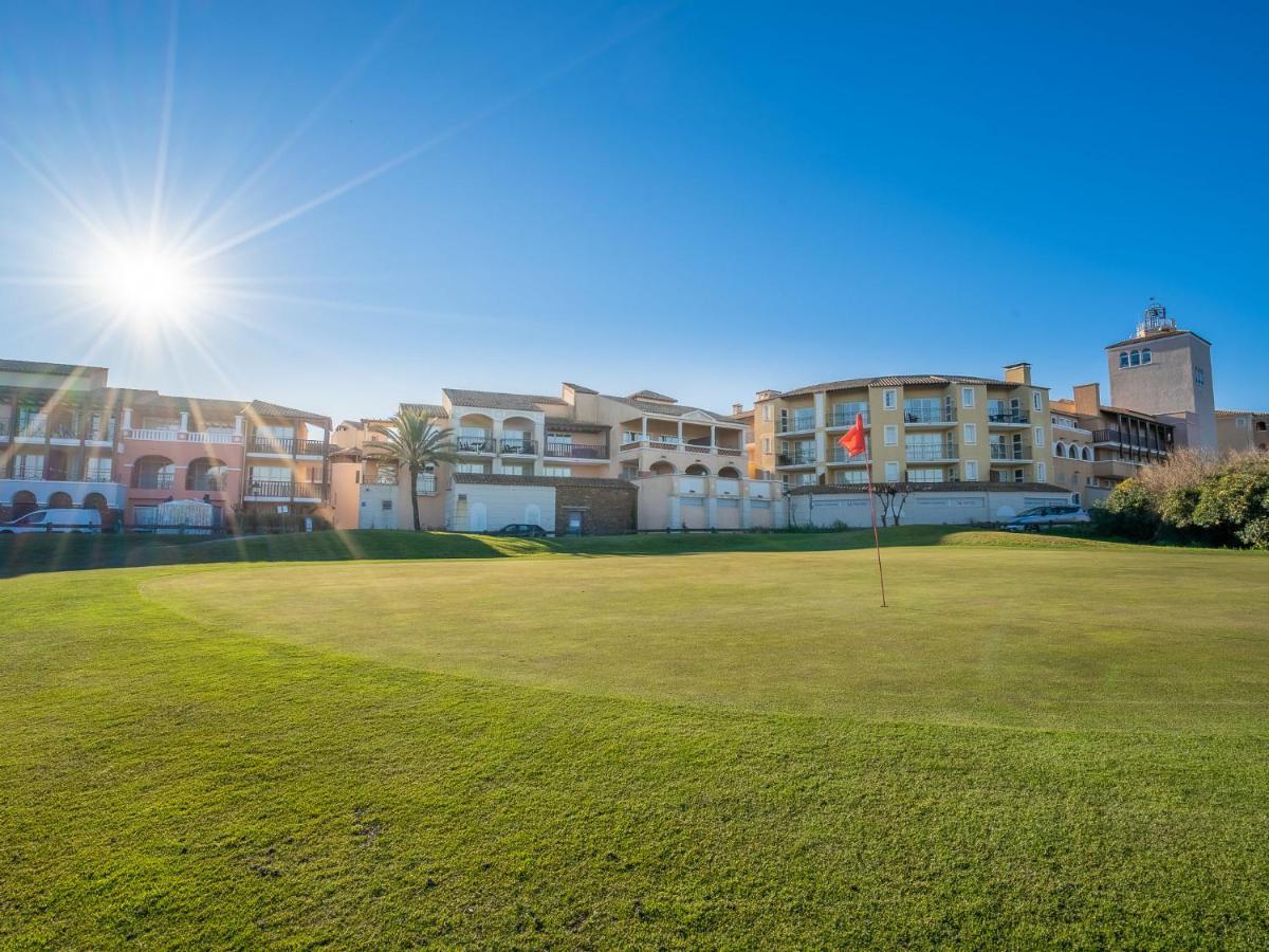 Apartment Village Cap Esterel - Les Bastides-6 By Interhome Saint-Raphael  Exterior photo