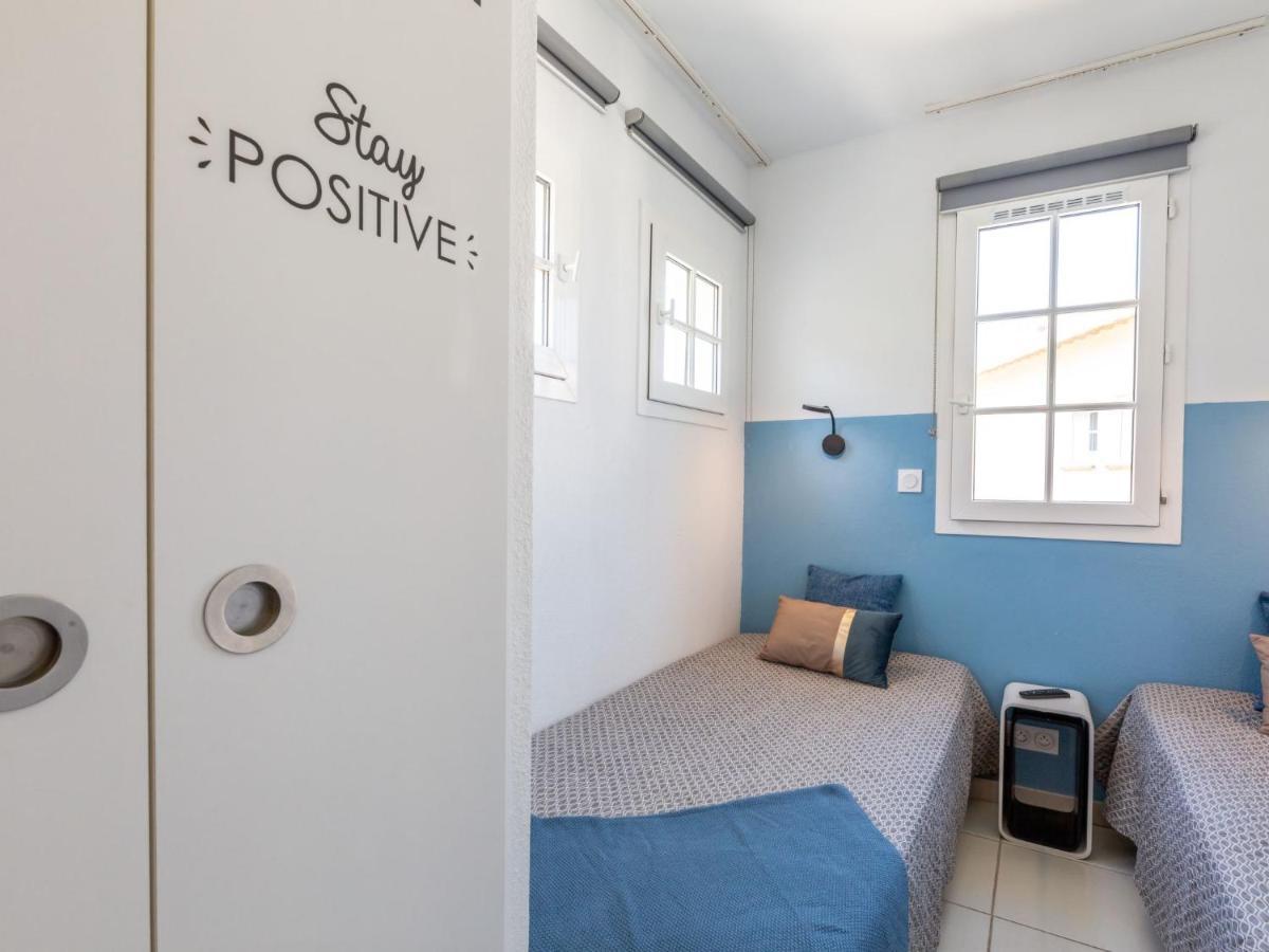 Apartment Village Cap Esterel - Les Bastides-6 By Interhome Saint-Raphael  Exterior photo
