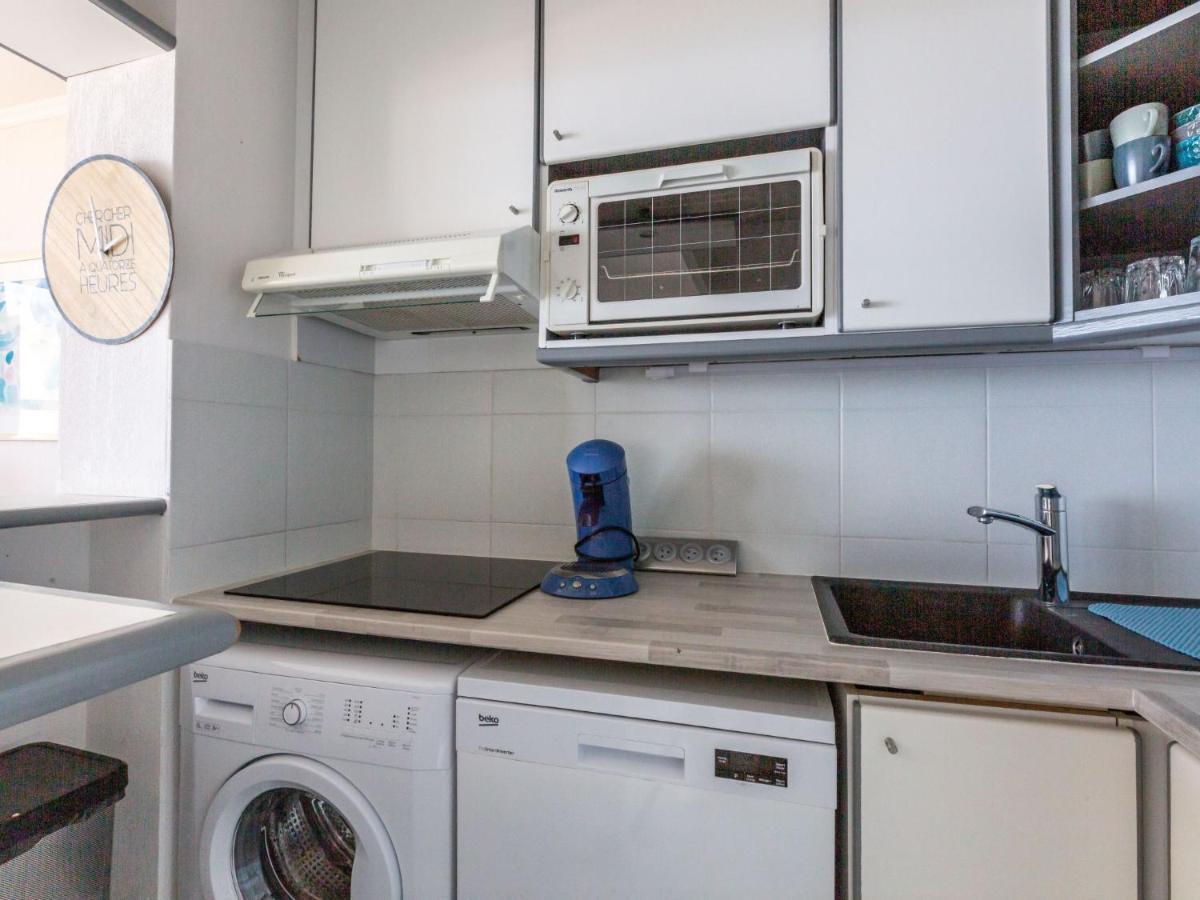 Apartment Village Cap Esterel - Les Bastides-6 By Interhome Saint-Raphael  Exterior photo