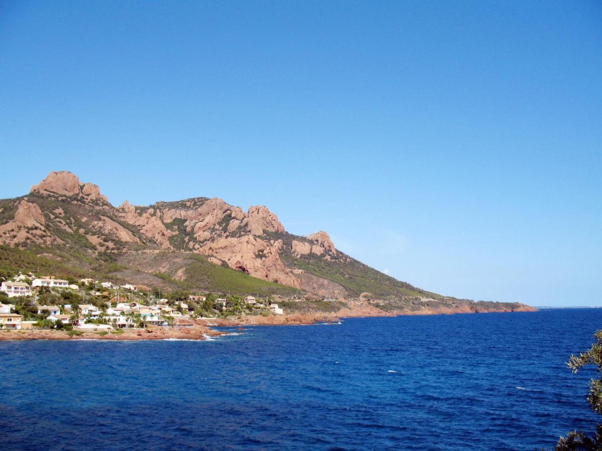 Apartment Village Cap Esterel - Les Bastides-6 By Interhome Saint-Raphael  Exterior photo