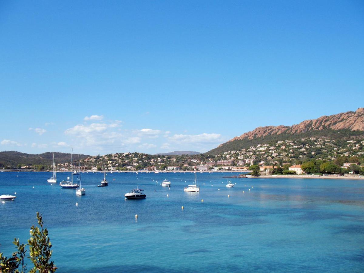Apartment Village Cap Esterel - Les Bastides-6 By Interhome Saint-Raphael  Exterior photo