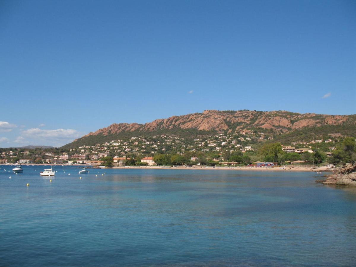 Apartment Village Cap Esterel - Les Bastides-6 By Interhome Saint-Raphael  Exterior photo