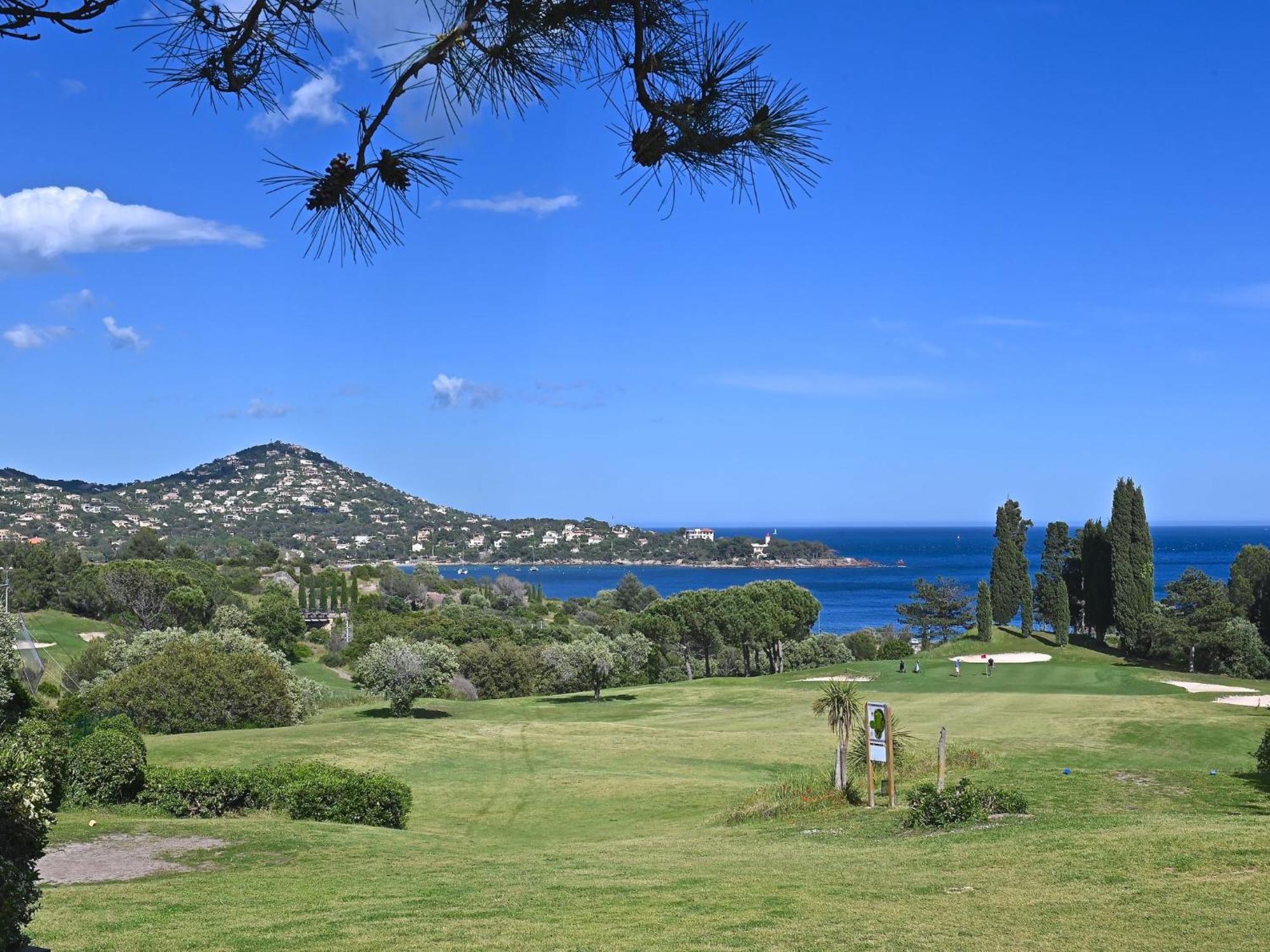 Apartment Village Cap Esterel - Les Bastides-6 By Interhome Saint-Raphael  Exterior photo